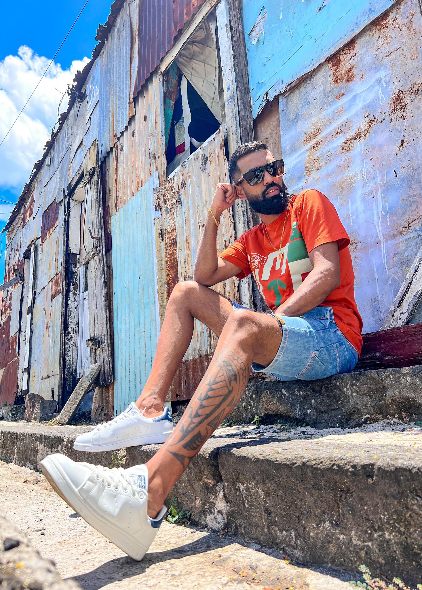 Jump Raw Mauritius - Man & Woman Clothing Mauritius